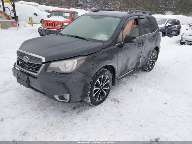 2017 Subaru Forester 2.0xt Touring მანქანა იყიდება აუქციონზე, vin: JF2SJGTCXHH444974, აუქციონის ნომერი: 44254997