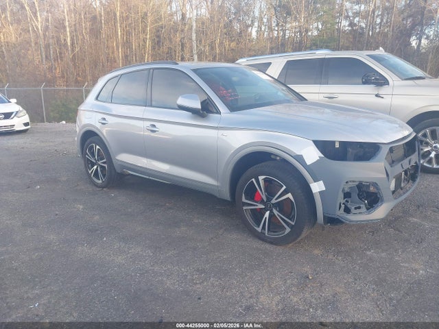 2025 AUDI Q5 WA1EAAFY7S2038445