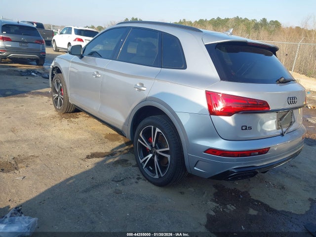 2025 AUDI Q5 WA1EAAFY7S2038445 Photo 2