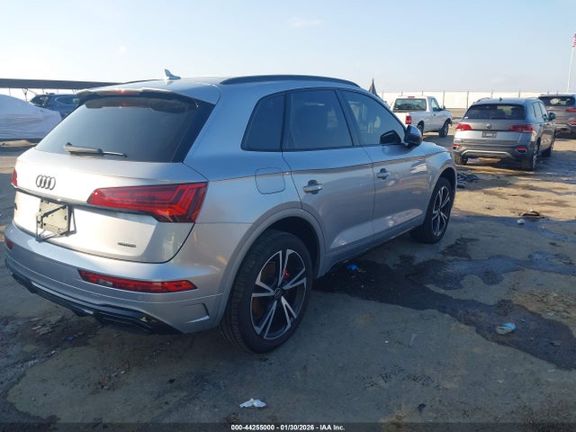2025 AUDI Q5 WA1EAAFY7S2038445 Photo 3