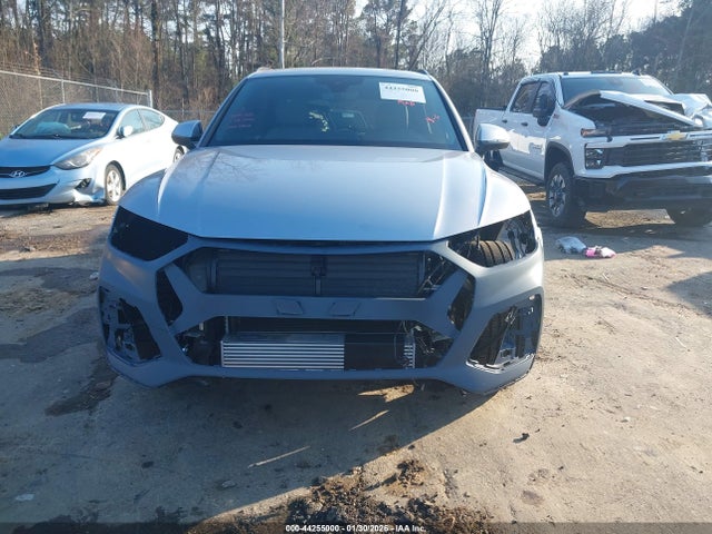 2025 AUDI Q5 WA1EAAFY7S2038445 Photo 5