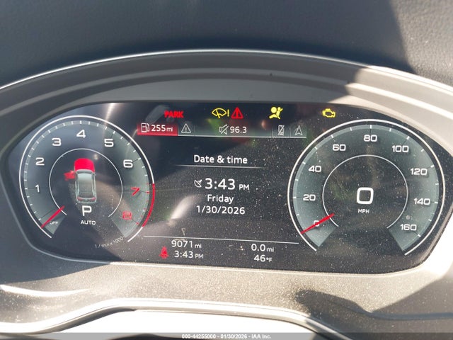 2025 AUDI Q5 WA1EAAFY7S2038445 Photo 6