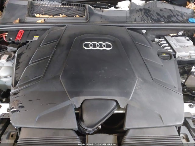 2022 AUDI Q7 WA1VXBF72ND007804 Photo 9