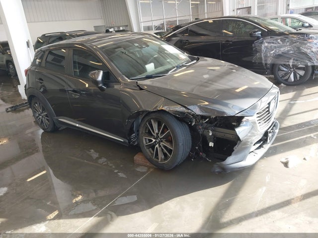 2016 MAZDA CX-3 JM1DKBD70G0111303