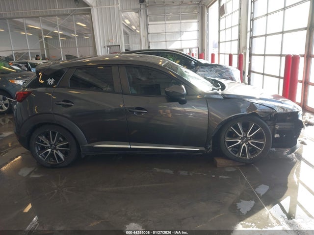 Aukcja sprzedaży 2016 Mazda Cx-3 Grand Touring, vin: JM1DKBD70G0111303, numer aukcji: 44255006