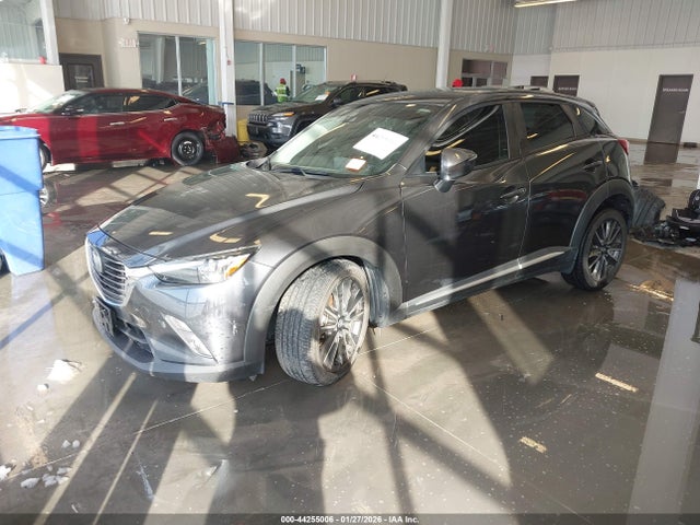 2016 MAZDA CX-3 JM1DKBD70G0111303 Photo 1