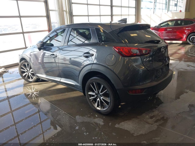 2016 MAZDA CX-3 JM1DKBD70G0111303 Photo 2