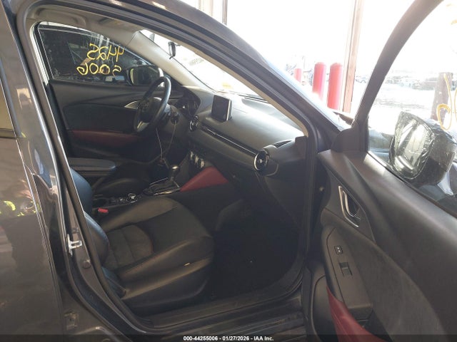 2016 MAZDA CX-3 JM1DKBD70G0111303 Photo 4