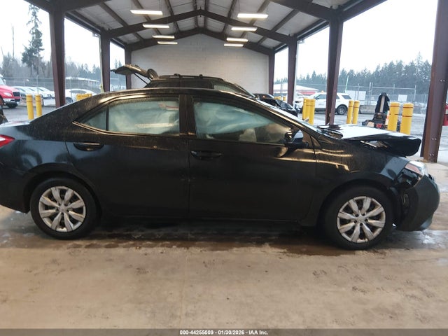 Toyota COROLLA LE 2014 5YFBURHE4EP143886 Image 13