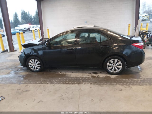 Toyota COROLLA LE 2014 5YFBURHE4EP143886 Image 14