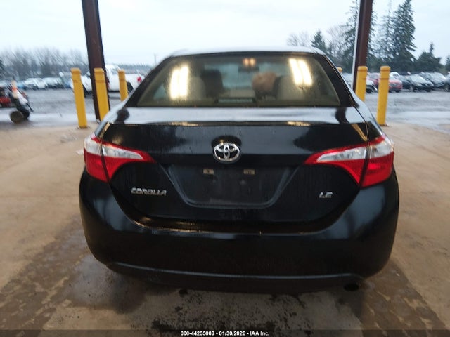 Toyota COROLLA LE 2014 5YFBURHE4EP143886 Image 16