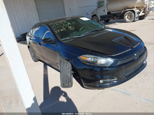 2016 DODGE DART 1C3CDFEBXGD624295