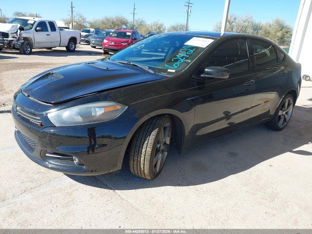 2016 DODGE DART 1C3CDFEBXGD624295 Photo 1