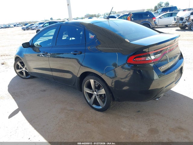 2016 DODGE DART 1C3CDFEBXGD624295 Photo 2