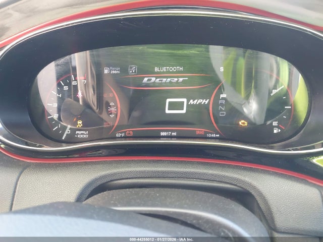 2016 DODGE DART 1C3CDFEBXGD624295 Photo 6