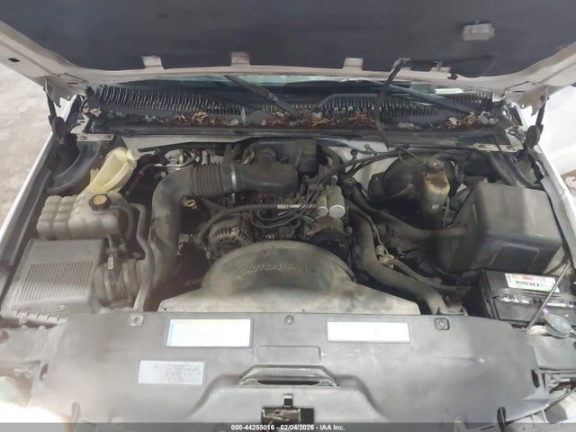44255016 :رقم المزاد ، 1GTEC14W8YE293727 vin ، 2000 Gmc Sierra 1500 Sl مزاد بيع