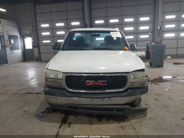 44255016 :رقم المزاد ، 1GTEC14W8YE293727 vin ، 2000 Gmc Sierra 1500 Sl مزاد بيع
