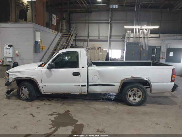 44255016 :رقم المزاد ، 1GTEC14W8YE293727 vin ، 2000 Gmc Sierra 1500 Sl مزاد بيع