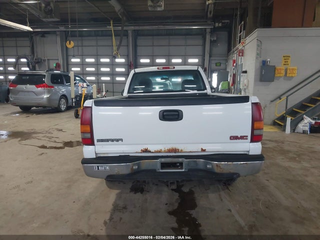 44255016 :رقم المزاد ، 1GTEC14W8YE293727 vin ، 2000 Gmc Sierra 1500 Sl مزاد بيع