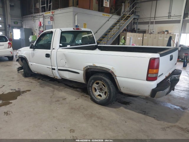 44255016 :رقم المزاد ، 1GTEC14W8YE293727 vin ، 2000 Gmc Sierra 1500 Sl مزاد بيع