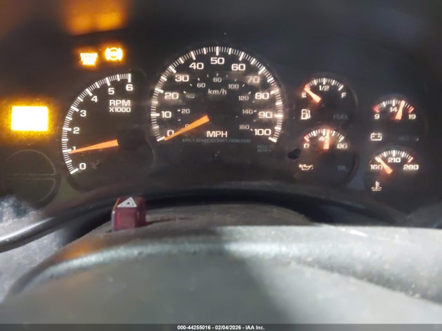 44255016 :رقم المزاد ، 1GTEC14W8YE293727 vin ، 2000 Gmc Sierra 1500 Sl مزاد بيع