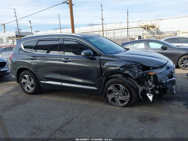 Hyundai Santa Fe Sel 2023 5NMS34AJ8PH614142 Image 13