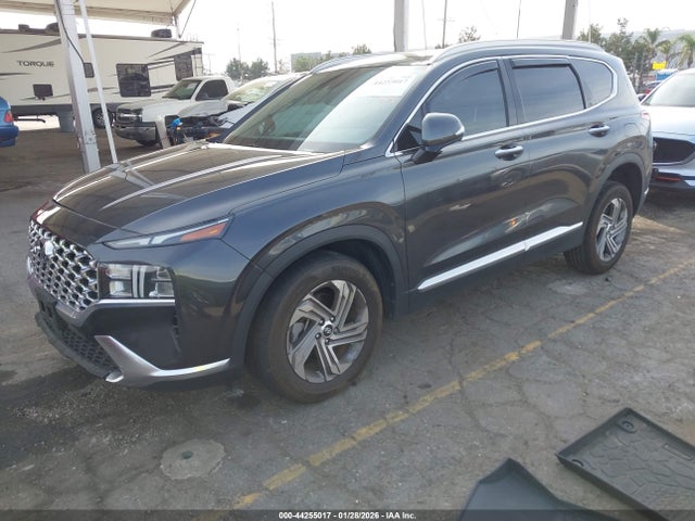 Hyundai Santa Fe Sel 2023 5NMS34AJ8PH614142 Image 2