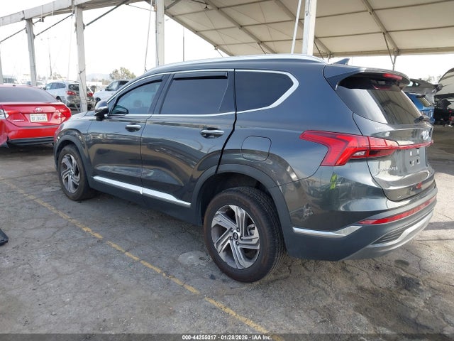 Hyundai Santa Fe Sel 2023 5NMS34AJ8PH614142 Image 3