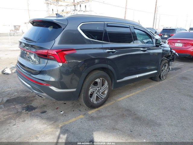 Hyundai Santa Fe Sel 2023 5NMS34AJ8PH614142 Image 4