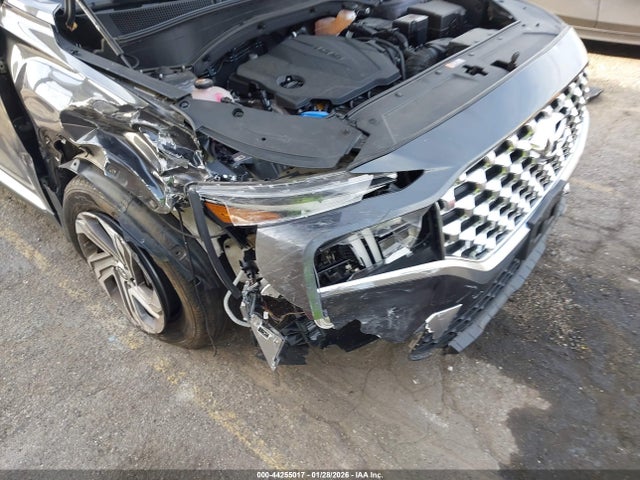 Hyundai Santa Fe Sel 2023 5NMS34AJ8PH614142 Image 6
