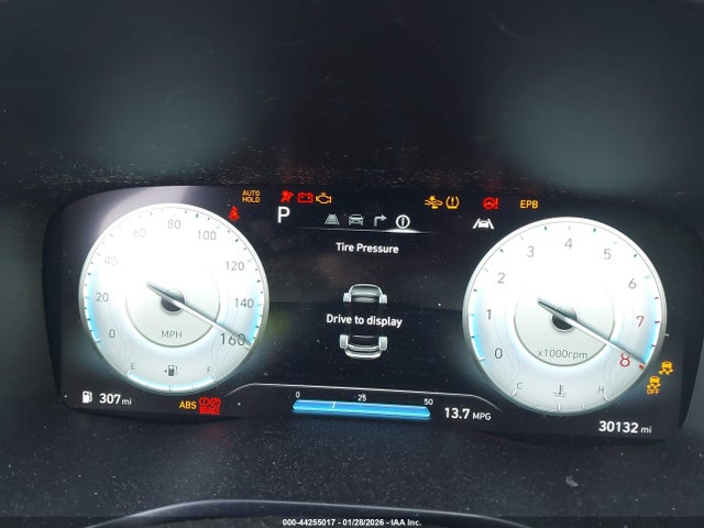 Hyundai Santa Fe Sel 2023 5NMS34AJ8PH614142 Image 7