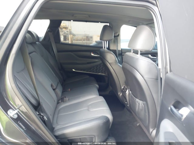 Hyundai Santa Fe Sel 2023 5NMS34AJ8PH614142 Image 8