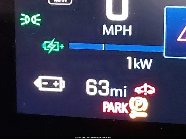 3GN7DSRP0SS199312 Chevrolet Equinox Ev Rs
