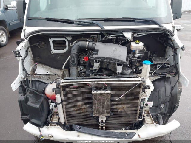 W1Y4DBHY6NT085262 Mercedes-Benz Sprinter 2500 Standard Roof I4 Diesel