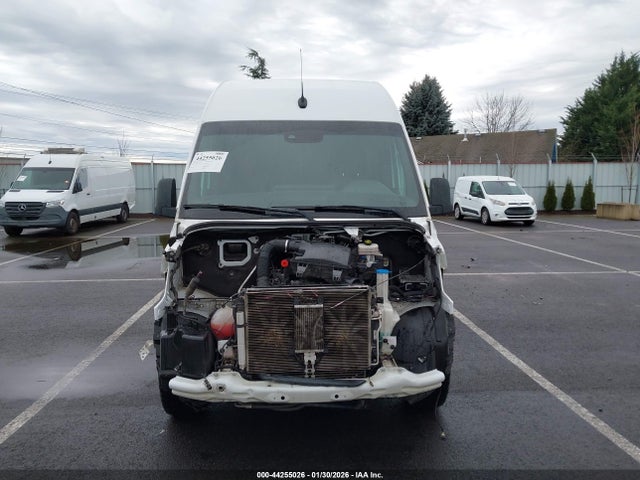 W1Y4DBHY6NT085262 Mercedes-Benz Sprinter 2500 Standard Roof I4 Diesel