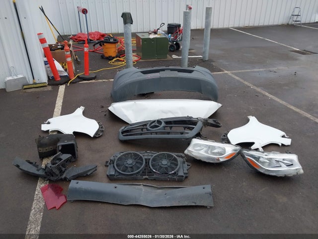 W1Y4DBHY6NT085262 Mercedes-Benz Sprinter 2500 Standard Roof I4 Diesel
