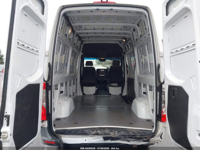 W1Y4DBHY6NT085262 Mercedes-Benz Sprinter 2500 Standard Roof I4 Diesel