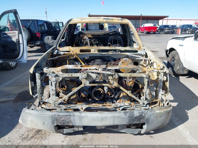 1GCVKPEC2EZ269180 Chevrolet Silverado 1500 Work Truck 1wt