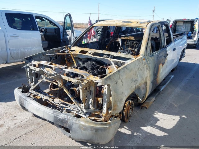 1GCVKPEC2EZ269180 Chevrolet Silverado 1500 Work Truck 1wt