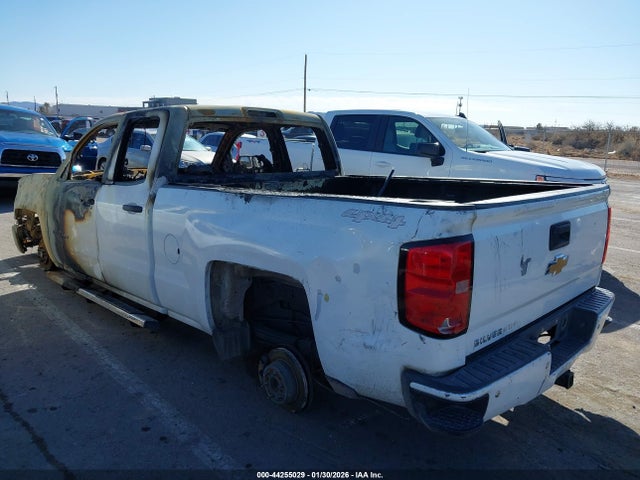 1GCVKPEC2EZ269180 Chevrolet Silverado 1500 Work Truck 1wt