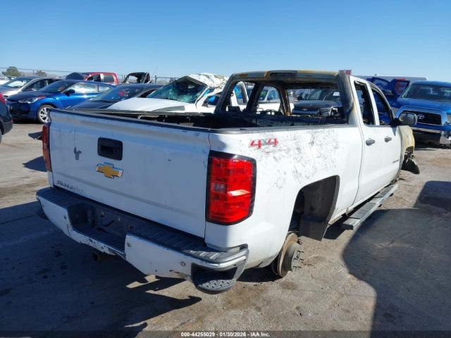 1GCVKPEC2EZ269180 Chevrolet Silverado 1500 Work Truck 1wt
