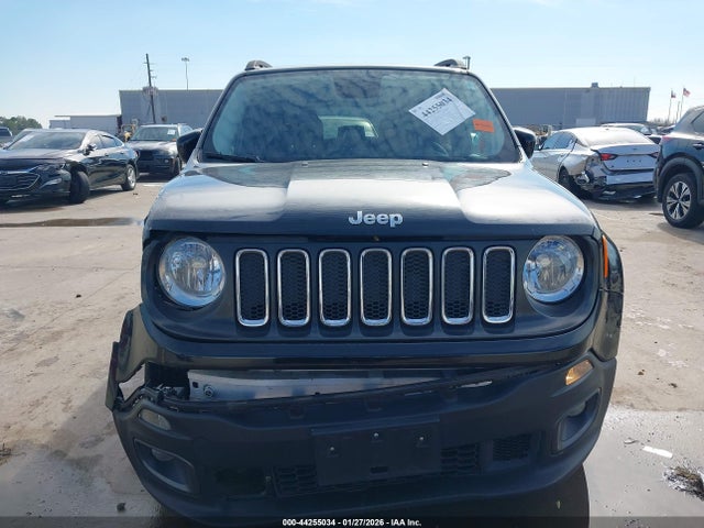 Jeep Renegade Latitude 2015 ZACCJABTXFPC13287 Image 12