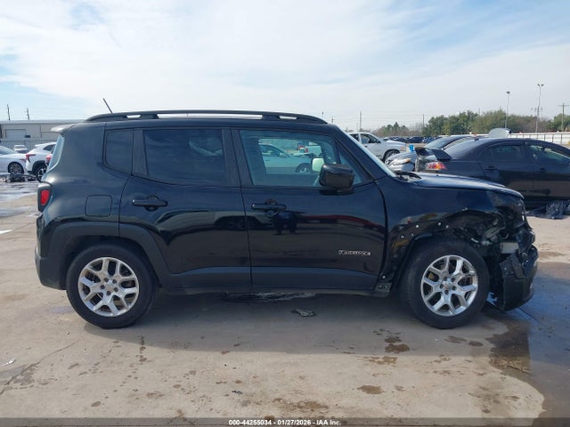 Jeep Renegade Latitude 2015 ZACCJABTXFPC13287 Image 13