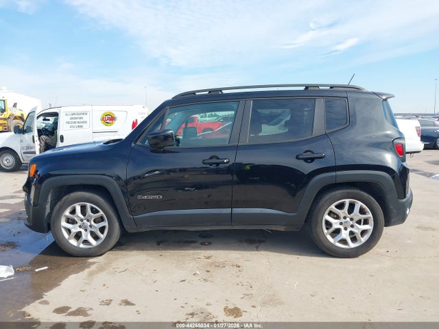 Jeep Renegade Latitude 2015 ZACCJABTXFPC13287 Image 14