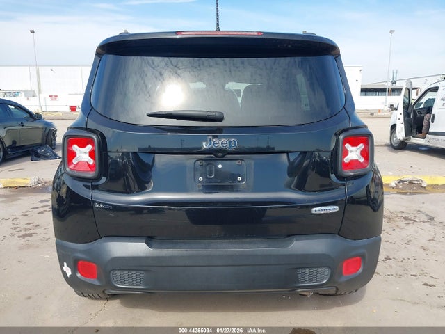 Jeep Renegade Latitude 2015 ZACCJABTXFPC13287 Image 16
