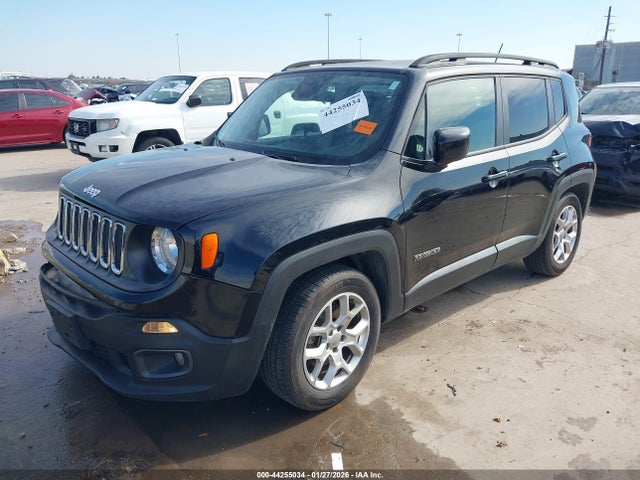 Jeep Renegade Latitude 2015 ZACCJABTXFPC13287 Image 2
