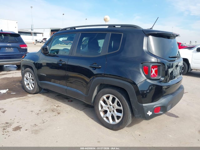 Jeep Renegade Latitude 2015 ZACCJABTXFPC13287 Image 3