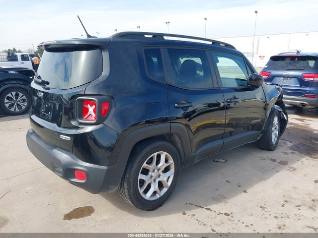 Jeep Renegade Latitude 2015 ZACCJABTXFPC13287 Image 4