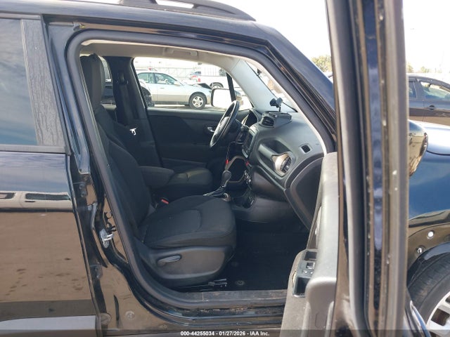Jeep Renegade Latitude 2015 ZACCJABTXFPC13287 Image 5