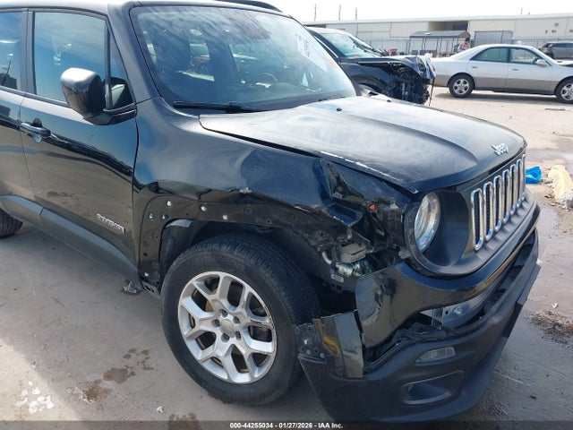 Jeep Renegade Latitude 2015 ZACCJABTXFPC13287 Image 6